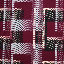 Load image into Gallery viewer, Check Print Polyester/Spandex ITY Knit Jersey Fabric by the Yard, 58-60"