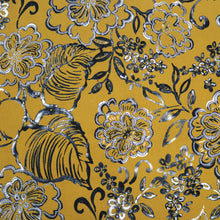 Load image into Gallery viewer, 58/60" 200GSM Flower Pattern ITY Knit Jersey Fabric by the Yard