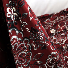 Load image into Gallery viewer, 58/60" 200GSM Flower Pattern ITY Knit Jersey Fabric by the Yard