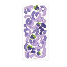 Load image into Gallery viewer, Yooniaworld Polco Decoration Diary Journal Fruit & Confetti Removable Matte Stickers