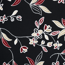 Load image into Gallery viewer, 58-60" 200GSM 3 Color Flower design Knit ITY Polyester/Spandex Fabric with Puff by the Yard