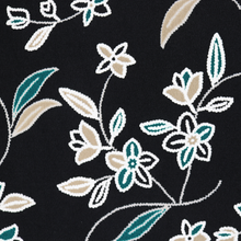 Load image into Gallery viewer, 58-60" 200GSM 3 Color Flower design Knit ITY Polyester/Spandex Fabric with Puff by the Yard