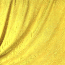 Load image into Gallery viewer, 55" 180-190GSM 25 Color Polyester Single Spandex Knit Jacquard Piece Dyed Fabric by The Yard