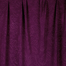 Load image into Gallery viewer, 55" 180-190GSM 25 Color Polyester Single Spandex Knit Jacquard Piece Dyed Fabric by The Yard