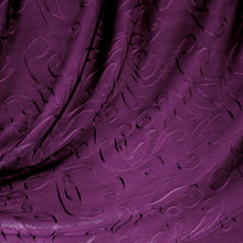 Load image into Gallery viewer, 55" 180-190GSM 25 Color Polyester Single Spandex Knit Jacquard Piece Dyed Fabric by The Yard