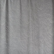 Load image into Gallery viewer, 55" 180-190GSM 25 Color Polyester Single Spandex Knit Jacquard Piece Dyed Fabric by The Yard