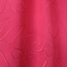 Load image into Gallery viewer, 55" 180-190GSM 25 Color Polyester Single Spandex Knit Jacquard Piece Dyed Fabric by The Yard