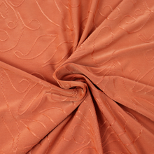 Load image into Gallery viewer, 55" 180-190GSM 25 Color Polyester Single Spandex Knit Jacquard Piece Dyed Fabric by The Yard