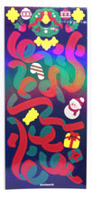 Load image into Gallery viewer, Yooniaworld Polco Diary Journal Christmas Deco Hologram Stickers