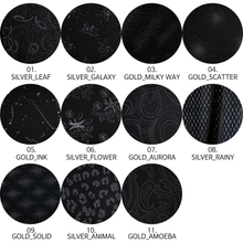 Load image into Gallery viewer, 11 Design 58/60" Knit Modal/Polyester Sand Washed Fabric with Dew-drops by the Yard