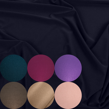 Load image into Gallery viewer, 7-Colors 58/60" ITY Single Span Metallic Fabric by the Yard