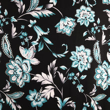 Load image into Gallery viewer, 58-60" Lotus Flower Polyester/Spandex ITY Knit Jersey Fabric with Puff by the Yard