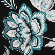 Load image into Gallery viewer, 58-60" Lotus Flower Polyester/Spandex ITY Knit Jersey Fabric with Puff by the Yard