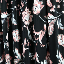Load image into Gallery viewer, 58-60" Lotus Flower Polyester/Spandex ITY Knit Jersey Fabric with Puff by the Yard