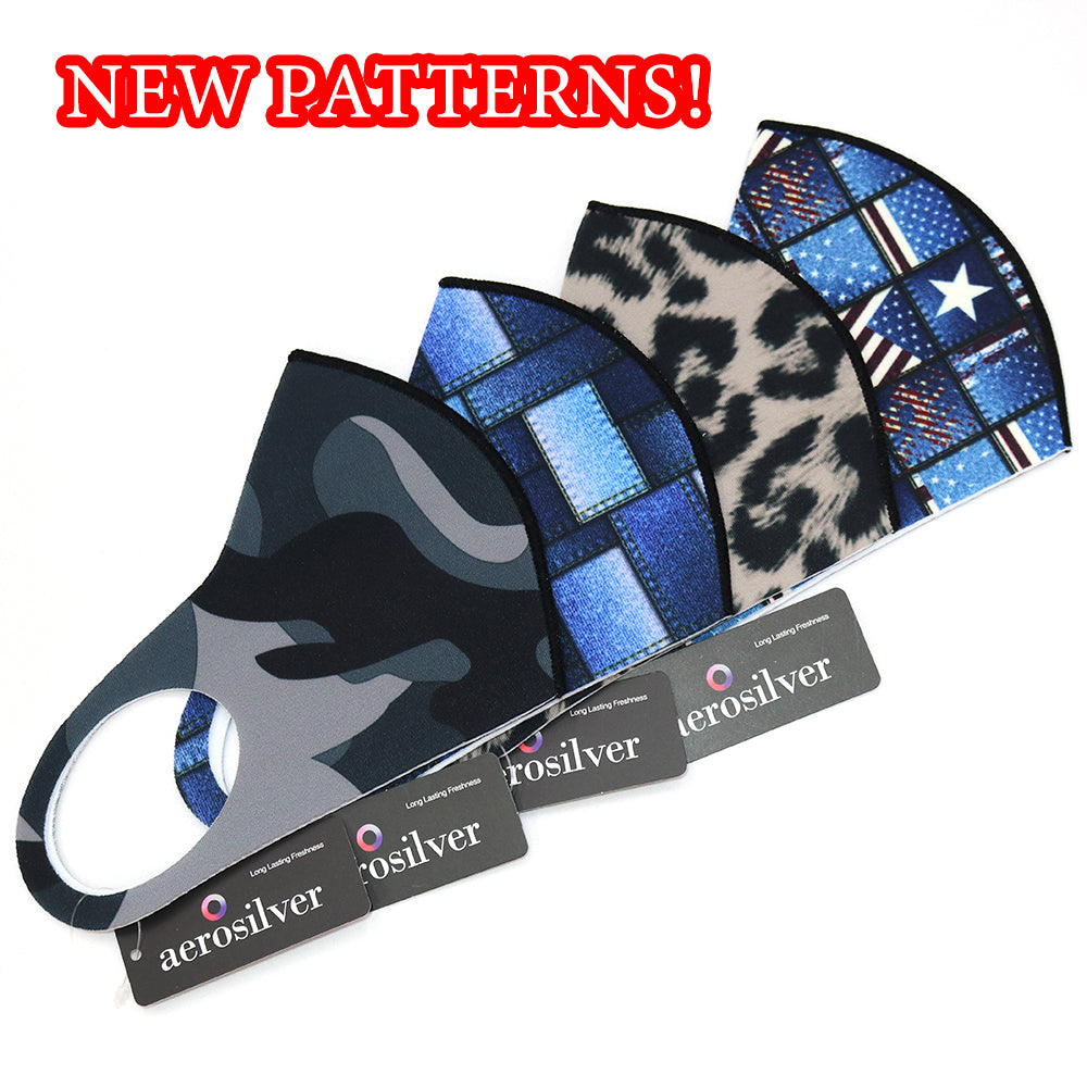 NEW PRINT MASKS – Piece Fabric