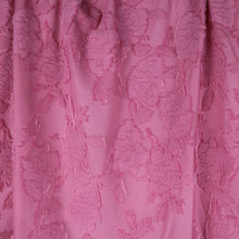 Load image into Gallery viewer, 58/60&quot; 6 Colors Rose Patterned Soft Angel Clip Jacquard Fabric by the Yard/YU-7701 PD
