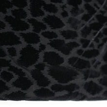 Load image into Gallery viewer, 58/60&quot; Leopard Pattern Nylon/Polyester/Spandex Knit Velvet Burn Out P/D Sheer Fabric by the Yard/YU-2993
