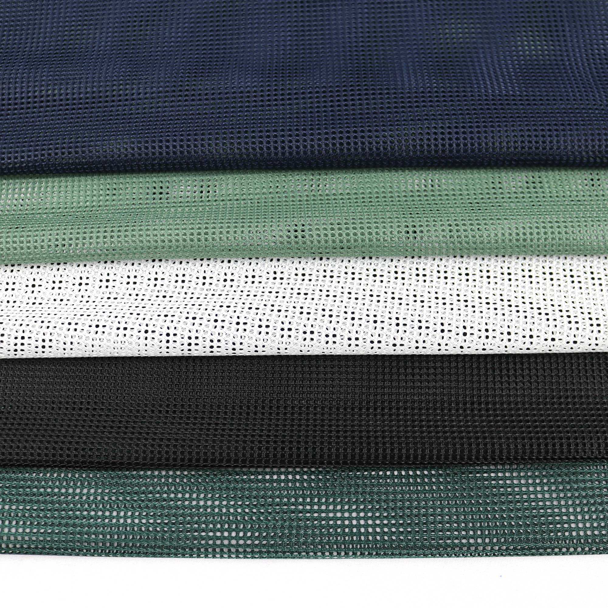 Buy Polyester Square Knit Mesh Fabric by the Yard, 58-60 Wide, 5
