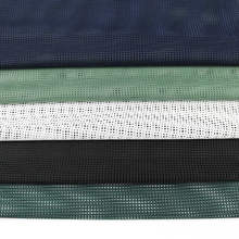 Load image into Gallery viewer, 58/60&quot; 5 Color Square Mesh Fabric by the Yard
