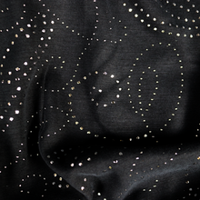 Load image into Gallery viewer, 11 Design 58/60&quot; Knit Modal/Polyester Sand Washed Fabric with Dew-drops by the Yard
