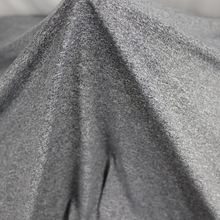 Load image into Gallery viewer, 58-60&quot; Grey Polyester/Nylon/Spandex Knit Fabric for Leggings by the Yard
