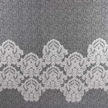 Load image into Gallery viewer, 52/54&quot; Cotton/Polyester/Spandex Knit Jacquard Fabric by the Yard
