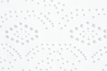 Load image into Gallery viewer, 60&quot; white punctured poly Span Jacquard Fabric by the Yard
