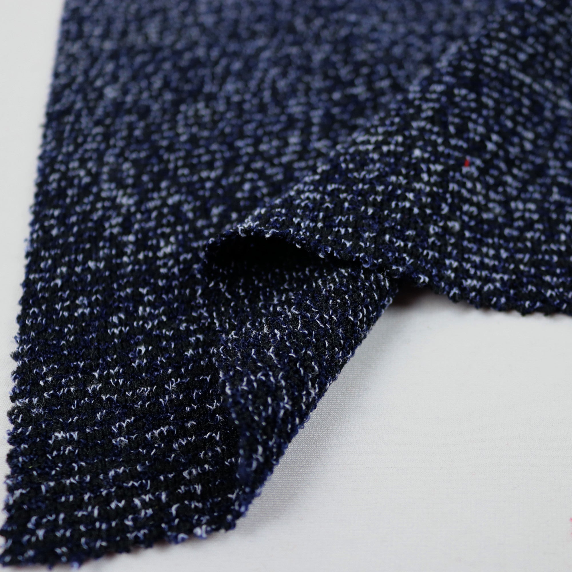 Premium Tr Brushed Fleece Fabric - 92% Polyester, 8% Rayon, 160cm