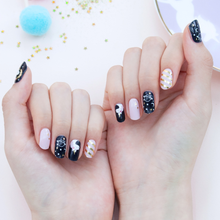 Load image into Gallery viewer, Zipkok® Gel Nail Strips - Unicorn Space
