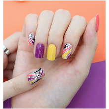 Load image into Gallery viewer, Zipkok® Gel Nail Strips - Evoked Dream
