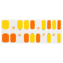 Load image into Gallery viewer, Zipkok® Gel Nail Strips - Orange Sherbet
