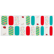 Load image into Gallery viewer, Zipkok® Gel Nail Strips - Play Color
