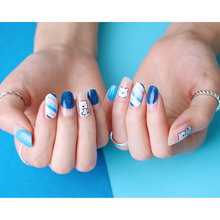 Load image into Gallery viewer, Zipkok® Gel Nail Strips - Extremely Rabbit Playball
