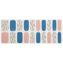 Load image into Gallery viewer, Zipkok® Gel Nail Strips - Old Canvas

