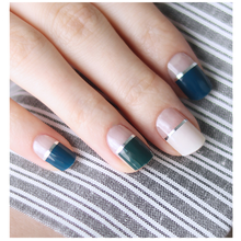Load image into Gallery viewer, Zipkok® Gel Nail Strips - Chic French
