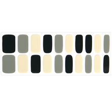 Load image into Gallery viewer, Zipkok® Gel Nail Strips - Monotone

