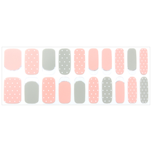 Load image into Gallery viewer, Zipkok® Gel Nail Strips - Minimal Dots
