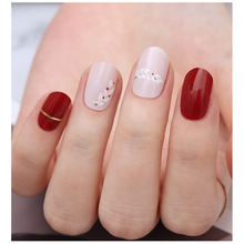Load image into Gallery viewer, Zipkok® Gel Nail Strips - Shall We Dance
