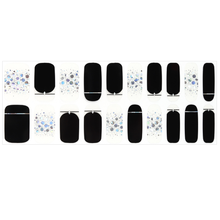 Load image into Gallery viewer, Zipkok® Gel Nail Strips - Line Sparkling

