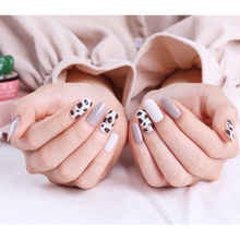 Load image into Gallery viewer, Zipkok® Gel Nail Strips - Daily Cow
