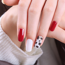 Load image into Gallery viewer, Zipkok® Gel Nail Strips - Moment Cow
