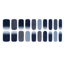Load image into Gallery viewer, Zipkok® Gel Nail Strips - Ebony Night
