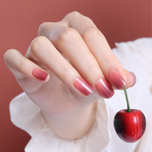 Load image into Gallery viewer, Zipkok® Gel Nail Strips - Berry Breeze
