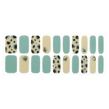 Load image into Gallery viewer, Zipkok® Gel Nail Strips - Soul Mint
