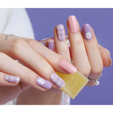 Load image into Gallery viewer, Zipkok® Gel Nail Strips - Lovely Daisy
