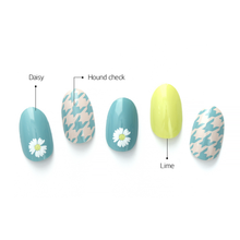 Load image into Gallery viewer, Zipkok® Gel Nail Strips - Blooming Daisy
