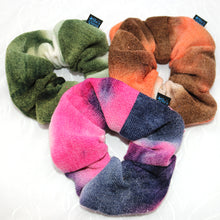 Load image into Gallery viewer, Handmade MIR TIE-DYED Hair Scrunchies Hair Bands Hair Accessories
