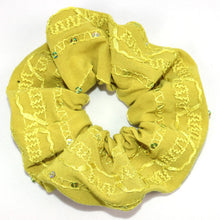 Load image into Gallery viewer, Handmade GOMEZ Scrunchies Hair Bands Hair Accessories
