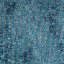 Load image into Gallery viewer, 55/56&quot; 200GSM Tie-Dyed Polyester/Spandex Knit Jacquard Fabric with Dew-Drops by the Yard
