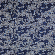 Load image into Gallery viewer, Branch Patterned with White Puff Lining Venezia Fabric
